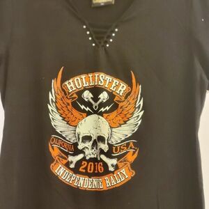 2016 Hollister Independance Ralley